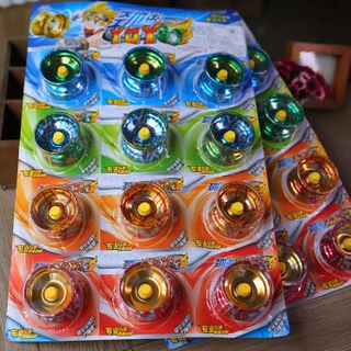 Con quay Yoyo - Con quay vô cực.
