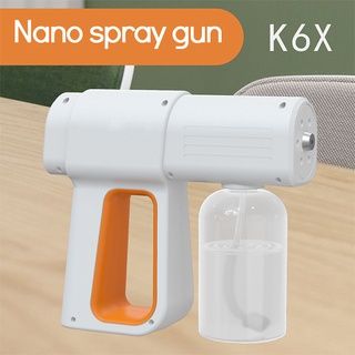 Nano Spray Machine K6X Hàng Chính Hãng ( Chú thích: dùng cồn 70 đến 90 độ) giá sỉ