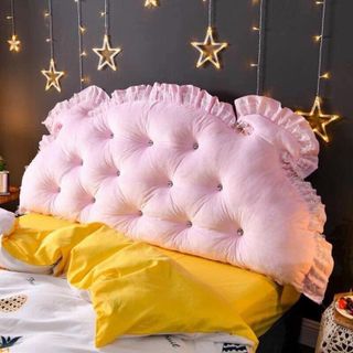 Gối Tựa đầu giường, Nệm tựa đầu giường