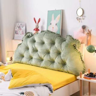 Gối Tựa đầu giường, Nệm tựa đầu giường