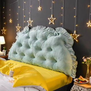Gối Tựa đầu giường, Nệm tựa đầu giường