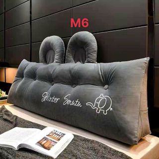 Gối Tựa đầu giường, Nệm tựa đầu giường