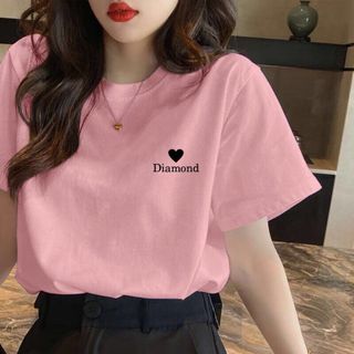 Áo thun, áo phông nữ in hình siêu đẹp chất thun cotton xịn sò in hình nét