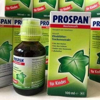 Siro ho Prospan 100ml Đức giá sỉ