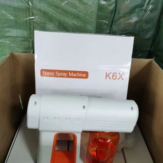 Nano Spray Machine K6X Hàng Chính Hãng ( Chú thích: dùng cồn 70 đến 90 độ)