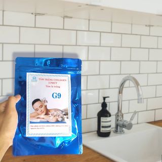 Tắm Trắng G7 Collagen Úc