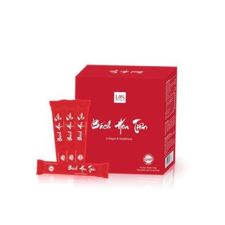 Cốm Nội Tiết Bách Hoa Tiên - Điều hoà nội tiết, Tăng Size Vòng 1