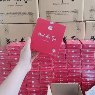 Cốm Nội Tiết Bách Hoa Tiên - Điều hoà nội tiết, Tăng Size Vòng 1