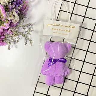 Búp bê gấu decor làm quà lưu niệm, quà tặng.