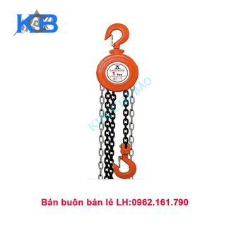 Palang kéo tay HSZ 1T3M giá sỉ - giá bán buôn