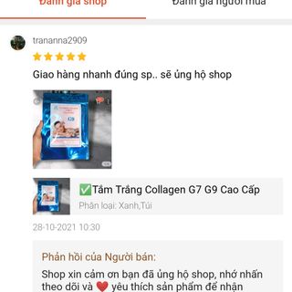 Tắm Trắng G7 Collagen Úc