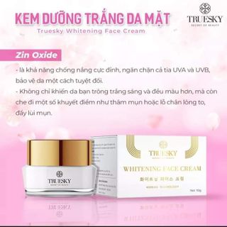Mỹ phẩm truesky