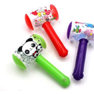 Búa bong bóng nhiều hình dáng