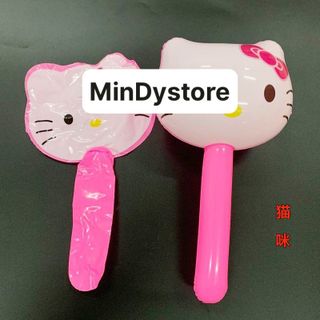 Búa bong bóng nhiều hình dáng