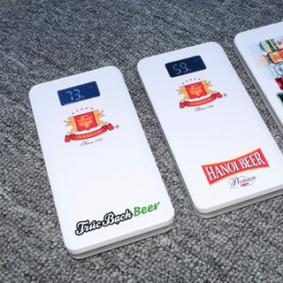 Pin Sạc Dự Phòng In Logo