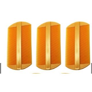 Lốc 12 Lược nhựa chải chí ( chấy)