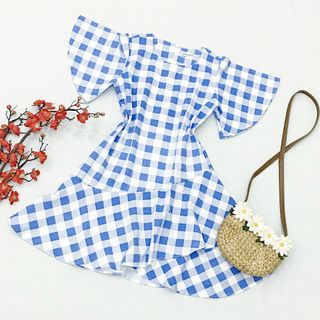 ĐẦM CARO XANH TÙNG BÈO