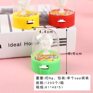 Đồ chơi bóng rổ búng ngón tay