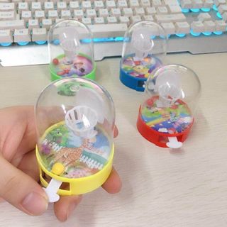 Đồ chơi bóng rổ búng ngón tay