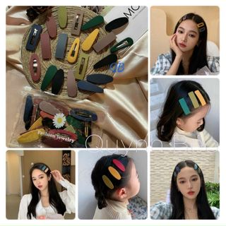 Sét kẹp 20 màu