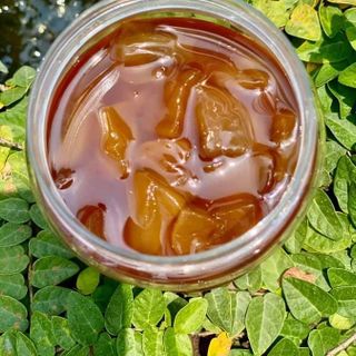 Thốt nốt rim đường mật hoa thốt nốt
