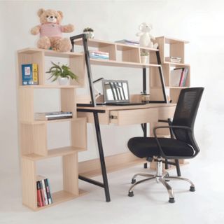 BÀN HỌC LẮP RÁP