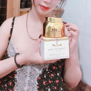 Kem BODY X3 COLAGEN LUXURY