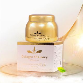 Kem BODY X3 COLAGEN LUXURY