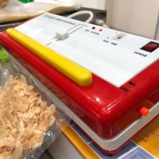 Máy hút chân không mini DZ300B