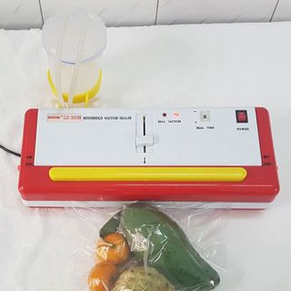 Máy hút chân không mini DZ300B