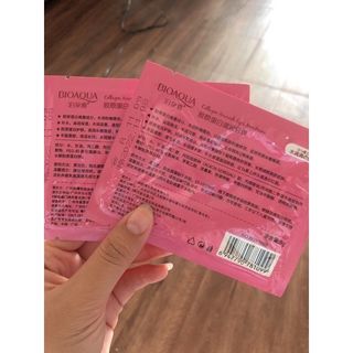 Mặt nạ dưỡng môi Bioaqua