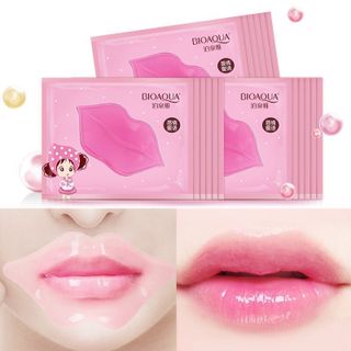 Mặt nạ dưỡng môi Bioaqua