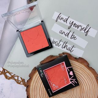 Phấn Má Hồng Odbo Loads Of Love chính hãng Thái