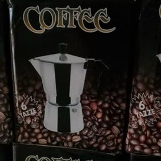 Bình nấu cà phê kiểu #moka