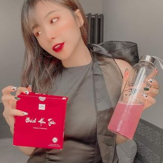 Collagen Bách Hoa Tiên
