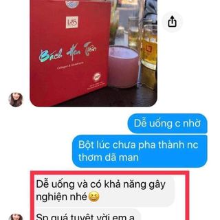 Collagen Bách Hoa Tiên