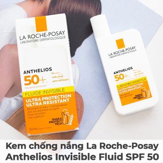 Kem chống nắng Laroche 50ml 50++