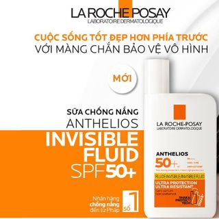 Kem chống nắng Laroche 50ml 50++