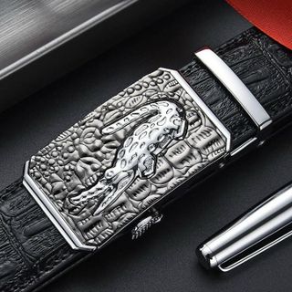 Dây lưng #cá_sấu hàng QC