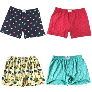 Quần đùi ngủ nam thun cotton co giãn mặc cực mát