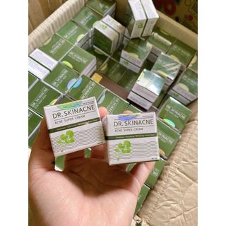 Kem trị mụn DR. Skiinacne - hỗ trợ giảm mụn thâm