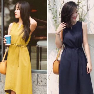 ĐẦM SUÔNG LỆCH TÀ 2 MÀU