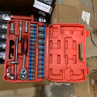 Dụng cụ sửa chữa 32 chi tiết