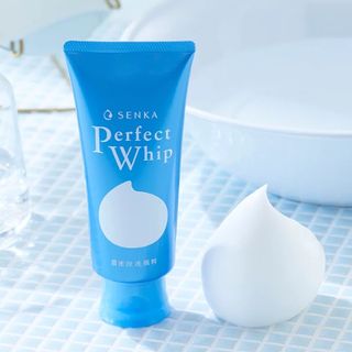 Sữa rửa mặt Nhật Senka Perfect mẫu mới giá sỉ