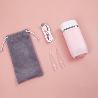 Máy tăm nước Stermay AOW01 nhập khẩu chính hãng [Tặng túi vải đựng máy cao cấp]