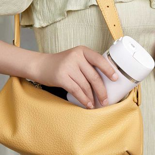 Máy tăm nước Stermay AOW01 nhập khẩu chính hãng [Tặng túi vải đựng máy cao cấp]