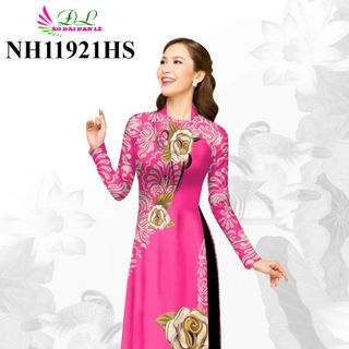 Xưởng sỉ-ÁO DÀI ĐAN LÊ 11921