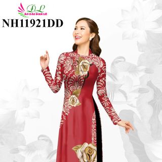 Xưởng sỉ-ÁO DÀI ĐAN LÊ 11921