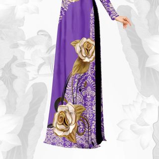 Xưởng sỉ-ÁO DÀI ĐAN LÊ 11921