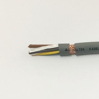 Cáp điều khiển pvc/pvc/cu 5x0.5, 5x0.75, 5x1.0,5x1.5 nhập khẩu chính hãng giá sỉ